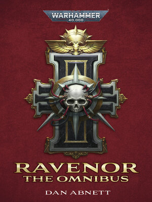 cover image of Ravenor: The Omnibus